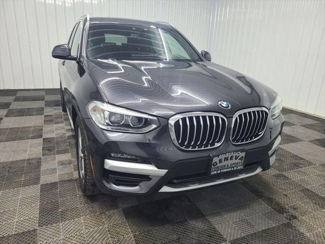 2021 BMW X3 xDrive30i