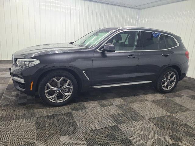 2021 BMW X3 xDrive30i