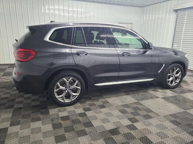 2021 BMW X3 xDrive30i