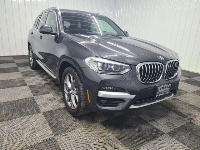 2021 BMW X3 xDrive30i