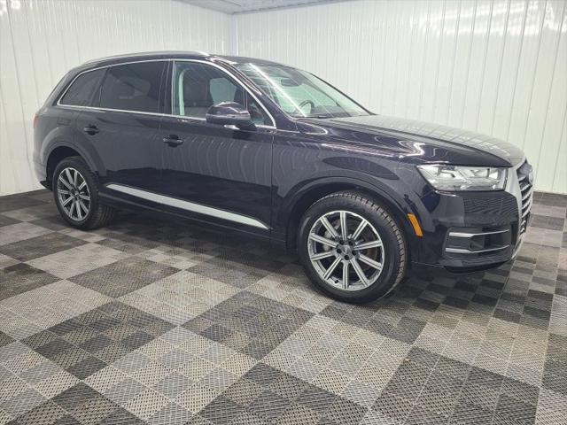 2018 Audi Q7 3.0T Premium for sale in Geneva, NY