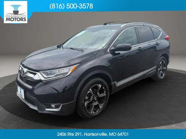 2017 Honda CR-V Touring for sale in Harrisonville, MO