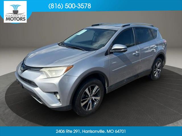 2016 Toyota RAV4 XLE for sale in Harrisonville, MO