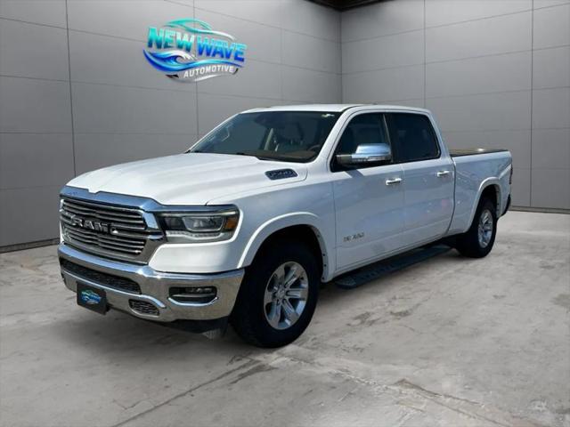 2021 Ram 1500 Laramie Crew Cab 4x4 6'4" Box for sale in Denver, CO