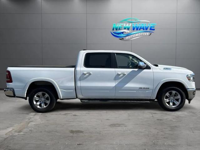 2021 Ram 1500 Laramie Crew Cab 4x4 6'4" Box
