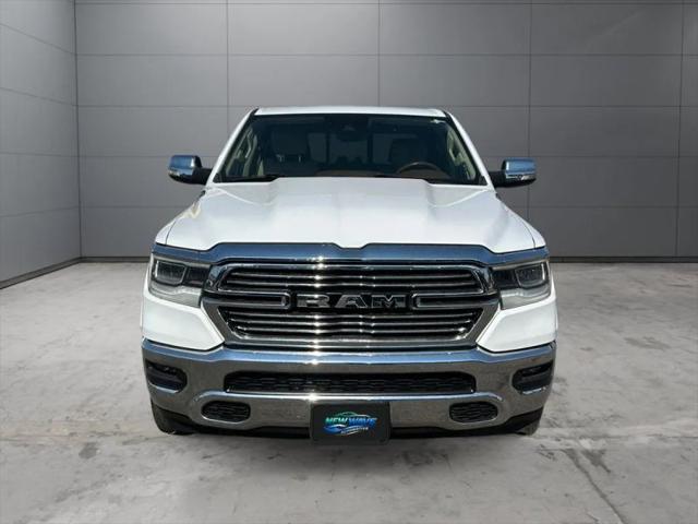 2021 Ram 1500 Laramie Crew Cab 4x4 6'4" Box