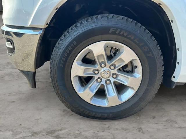 2021 Ram 1500 Laramie Crew Cab 4x4 6'4" Box