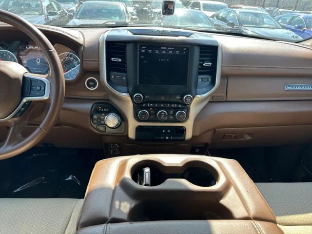 2021 Ram 1500 Laramie Crew Cab 4x4 6'4" Box