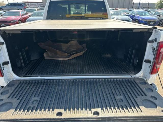 2021 Ram 1500 Laramie Crew Cab 4x4 6'4" Box