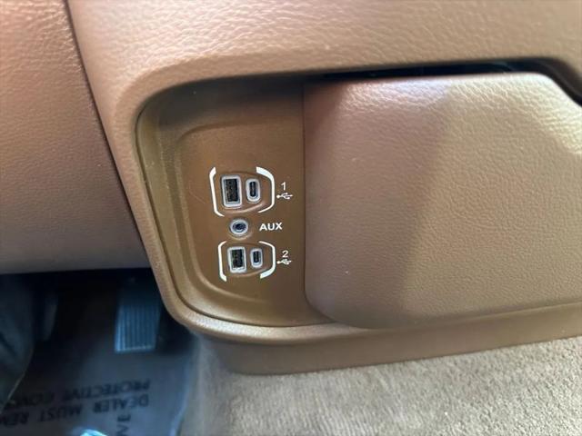2021 Ram 1500 Laramie Crew Cab 4x4 6'4" Box
