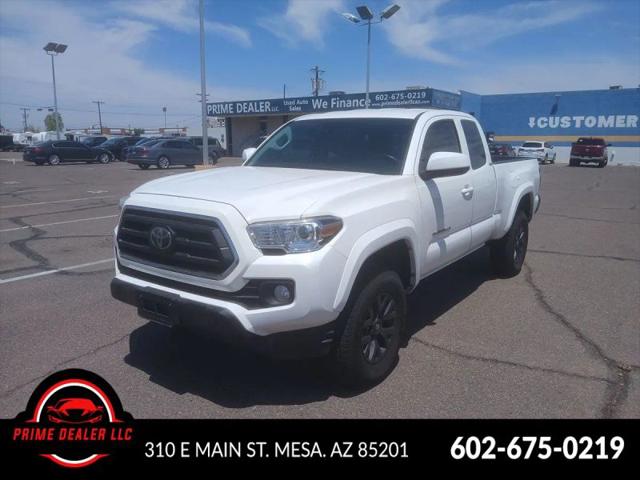 2020 Toyota Tacoma SR5 V6 for sale in Mesa, AZ