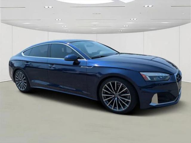 2021 Audi A5 Sportback Premium Plus 40 TFSI quattro S tronic for sale in Beaufort, SC