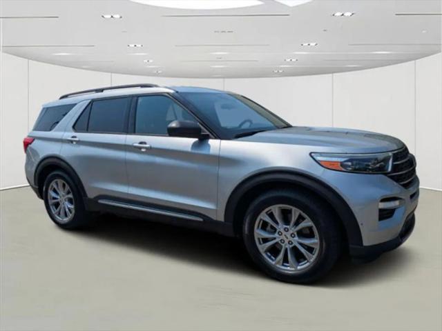 2020 Ford Explorer XLT for sale in Beaufort, SC