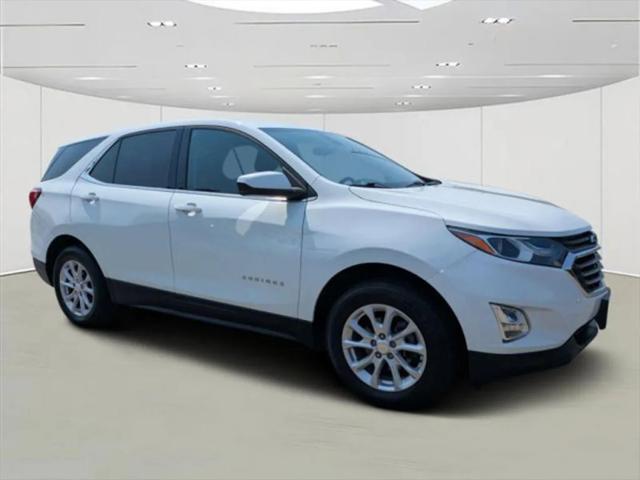 2020 Chevrolet Equinox AWD LT 1.5L Turbo for sale in Beaufort, SC