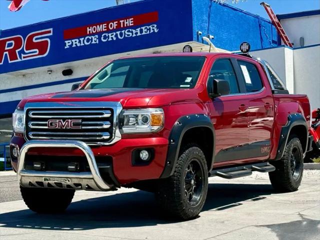 2015 GMC Canyon 4WD SLE for sale in Pueblo, CO