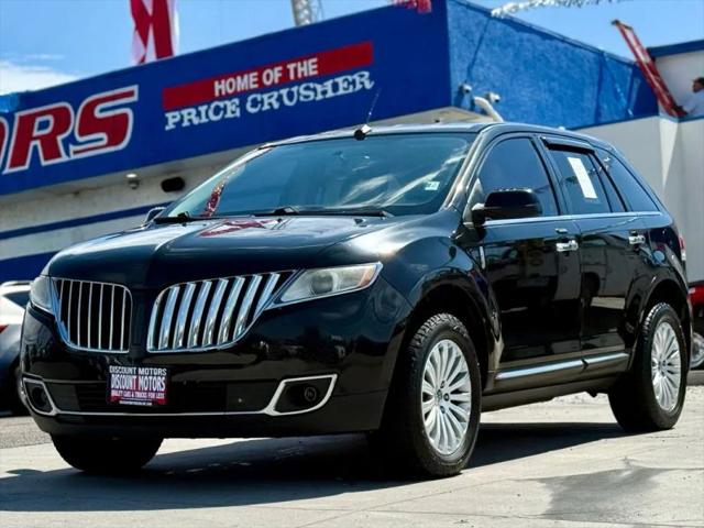2013 Lincoln MKX Base for sale in Pueblo, CO