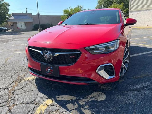 2019 Buick Regal Sportback AWD GS for sale in Willowick, OH