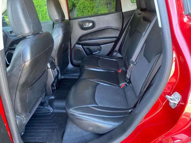 2018 Jeep Compass Latitude 4x4