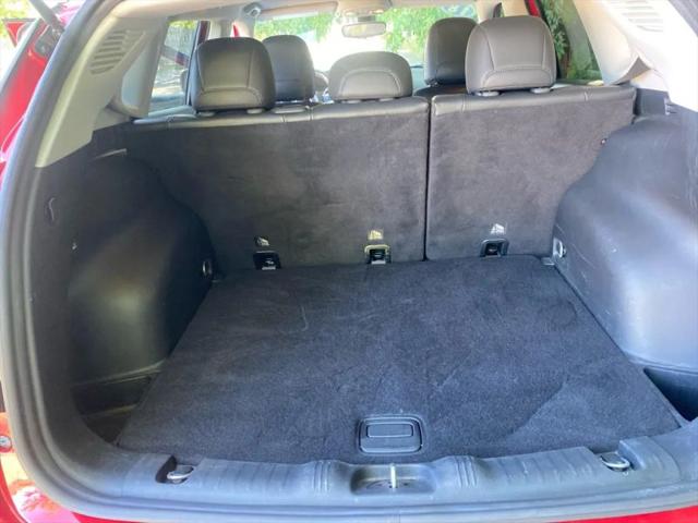 2018 Jeep Compass Latitude 4x4