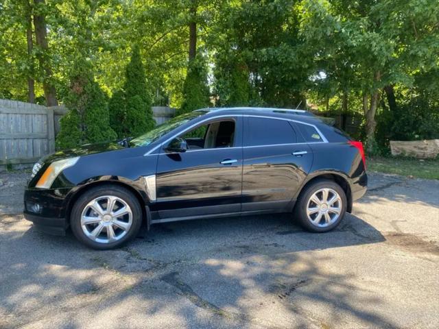 2015 Cadillac SRX Performance Collection