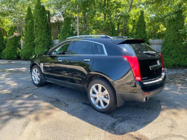 2015 Cadillac SRX Performance Collection