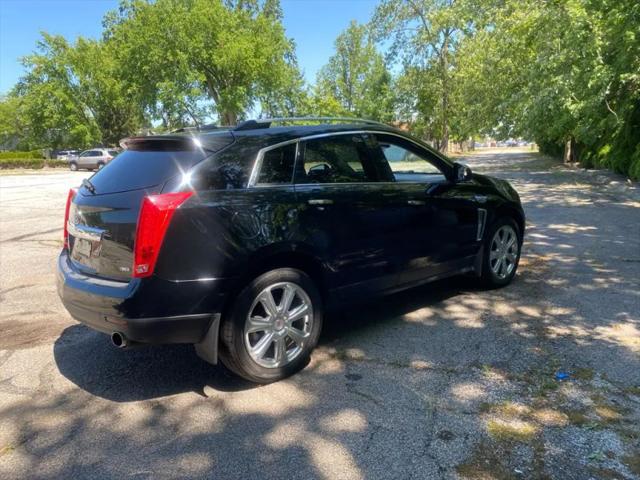 2015 Cadillac SRX Performance Collection