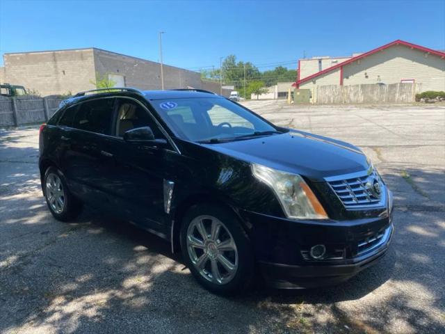 2015 Cadillac SRX Performance Collection