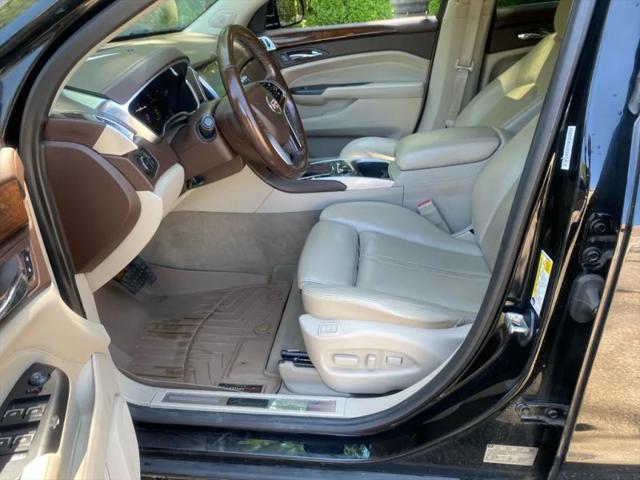 2015 Cadillac SRX Performance Collection