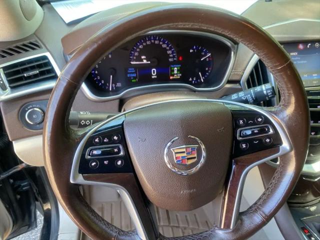 2015 Cadillac SRX Performance Collection