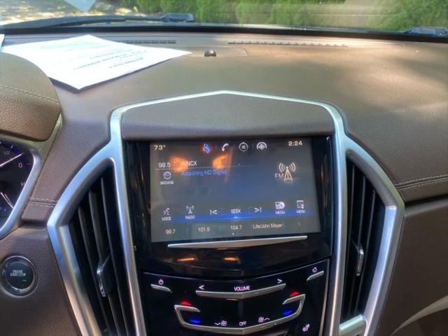 2015 Cadillac SRX Performance Collection