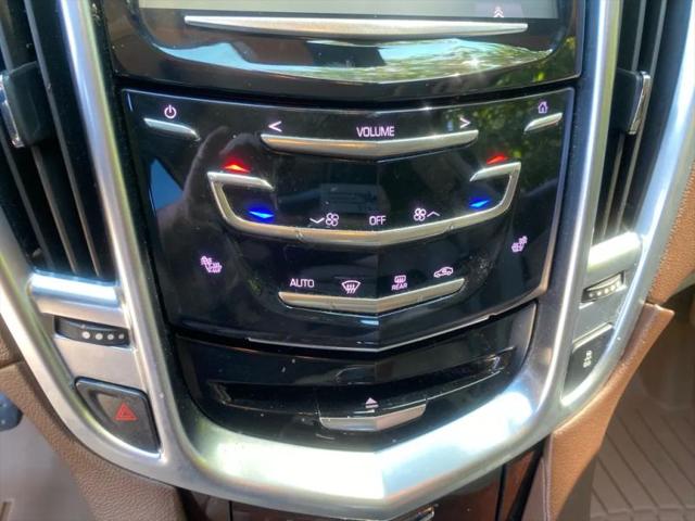 2015 Cadillac SRX Performance Collection