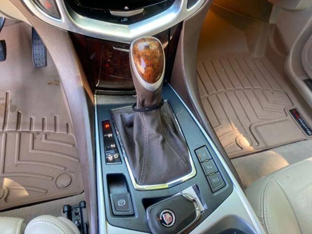 2015 Cadillac SRX Performance Collection