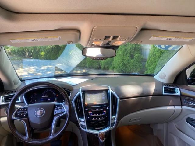 2015 Cadillac SRX Performance Collection