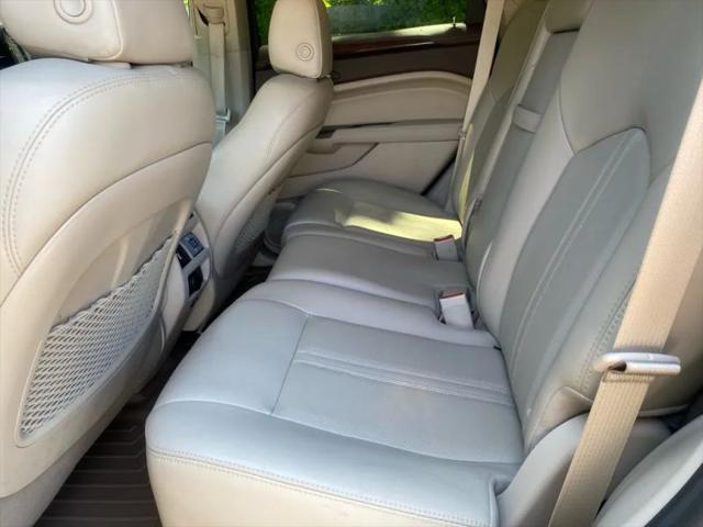 2015 Cadillac SRX Performance Collection