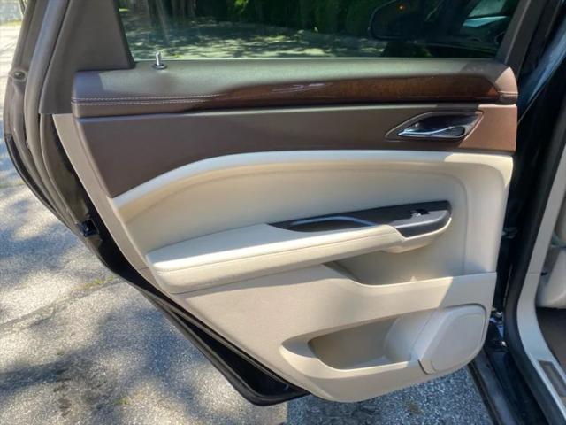 2015 Cadillac SRX Performance Collection