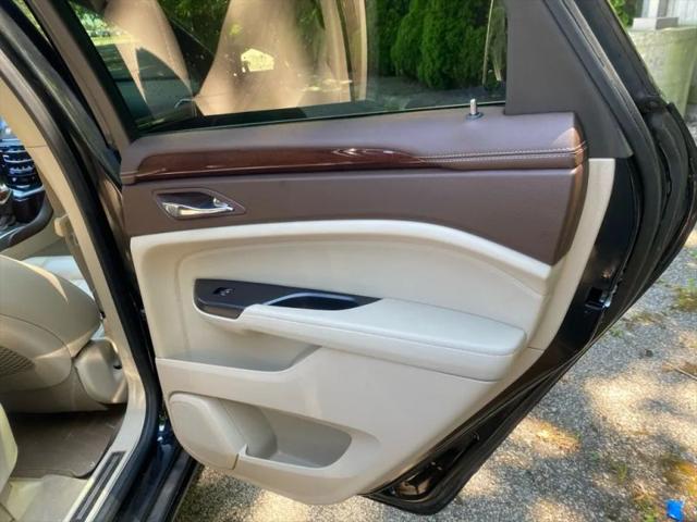 2015 Cadillac SRX Performance Collection