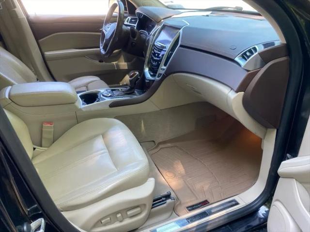 2015 Cadillac SRX Performance Collection
