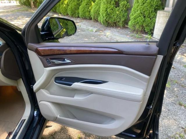 2015 Cadillac SRX Performance Collection