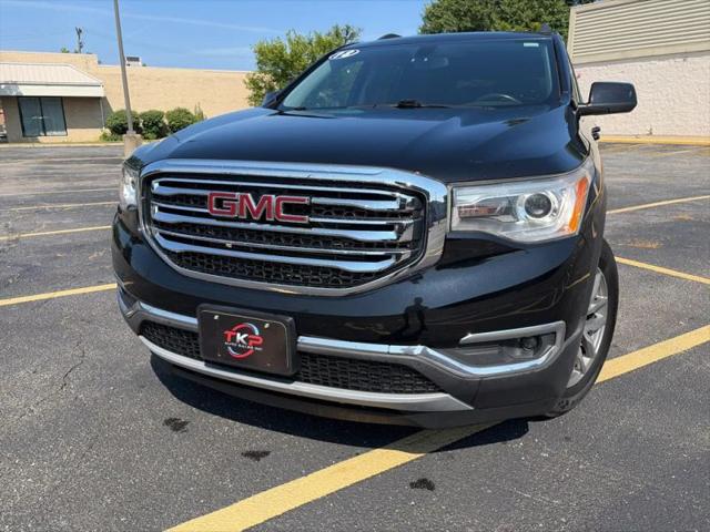 2018 GMC Acadia SLE-2 for sale in Willowick, OH