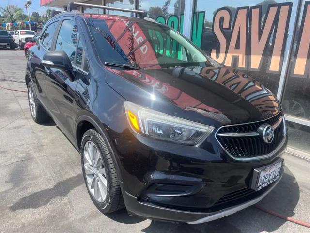 2018 Buick Encore Preferred for sale in Oceanside, CA