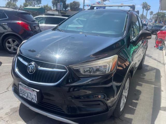 2018 Buick Encore Preferred