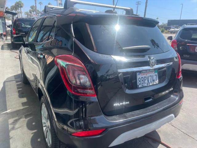 2018 Buick Encore Preferred
