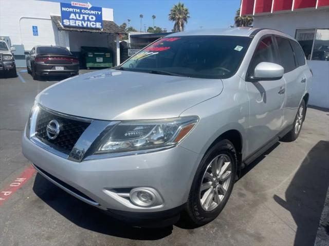 2014 Nissan Pathfinder S for sale in Oceanside, CA