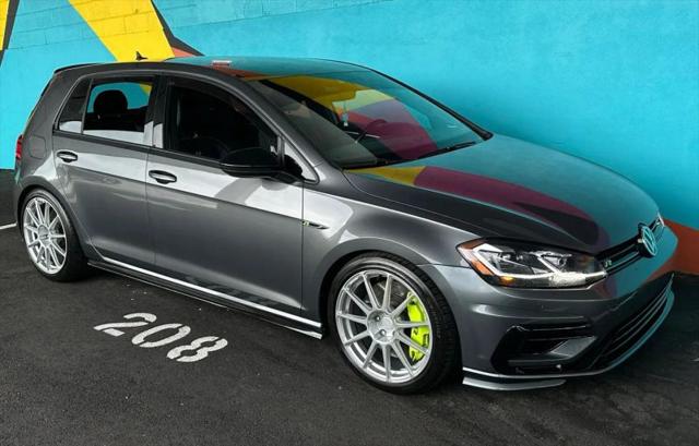 2018 Volkswagen Golf R 2.0T w/DCC & Navigation for sale in Kearny, NJ