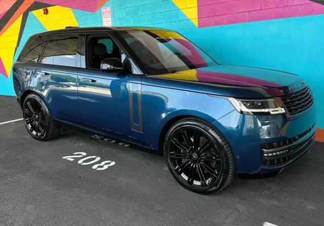 2023 Land Rover Range Rover P530 SE for sale in Kearny, NJ
