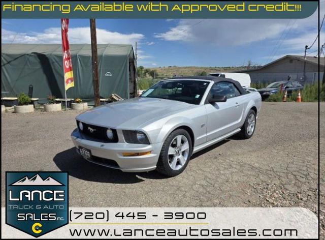 2007 Ford Mustang GT Premium for sale in Broomfield, CO