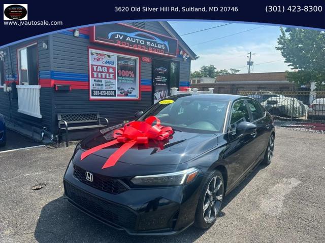 2025 Honda Civic Sport Touring for sale in Suitland, MD