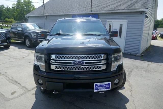 2013 Ford F-150 Limited for sale in Schererville, IN