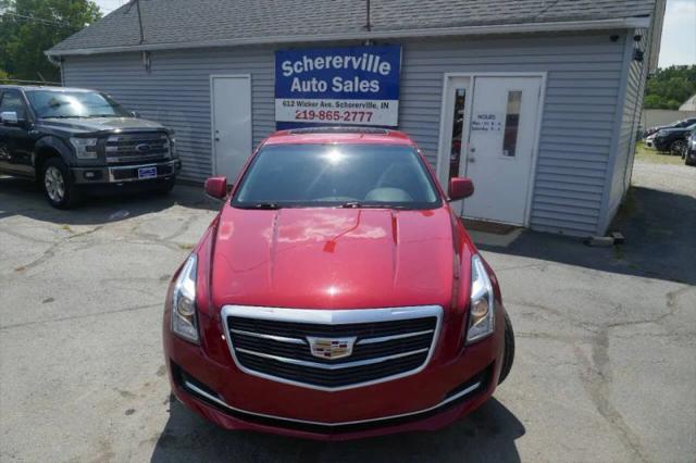 2017 Cadillac ATS Standard for sale in Schererville, IN