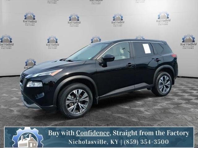 2023 Nissan Rogue SV Intelligent AWD for sale in Nicholasville, KY